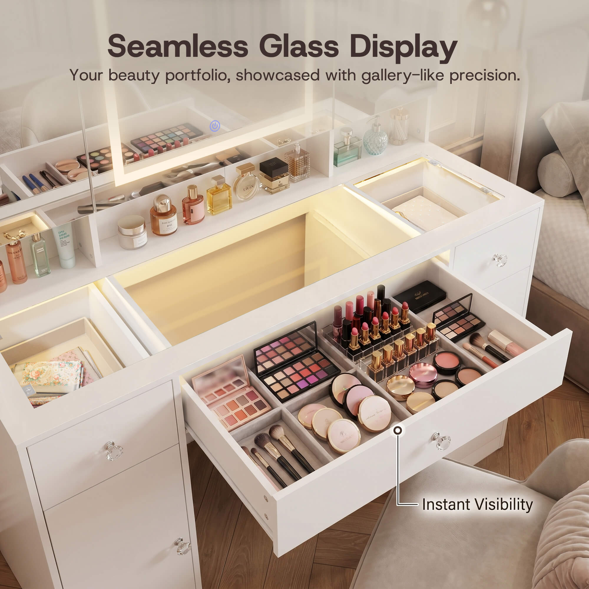The Gallery Vanity