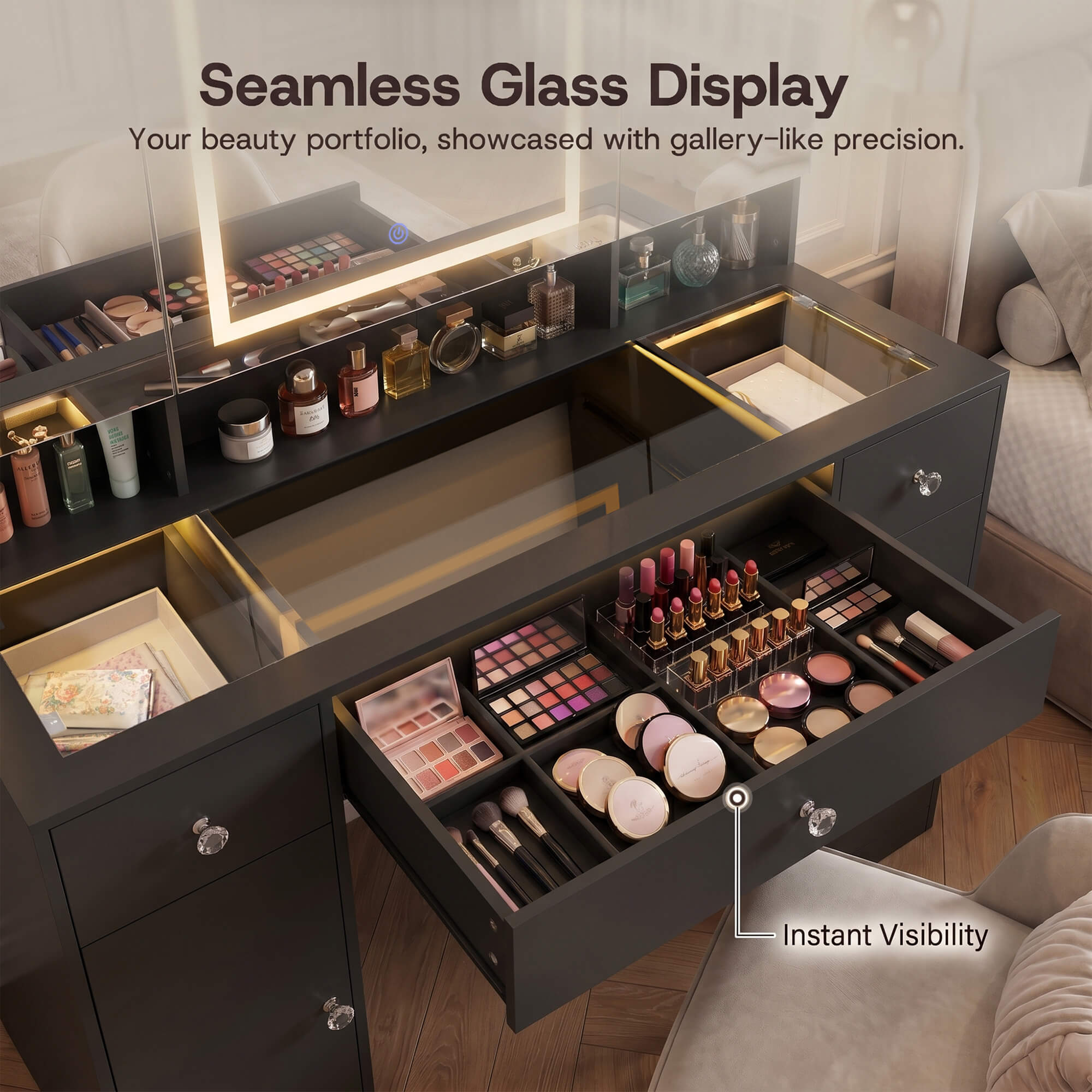 The Gallery Vanity
