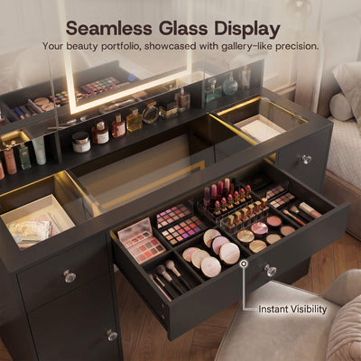 The Gallery Vanity